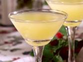 Butter Martini Garnishing Tips